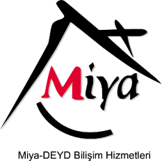 Miya Yazılım Logosu